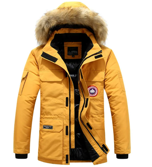 Steppjacke für Herren